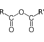 anhydride group