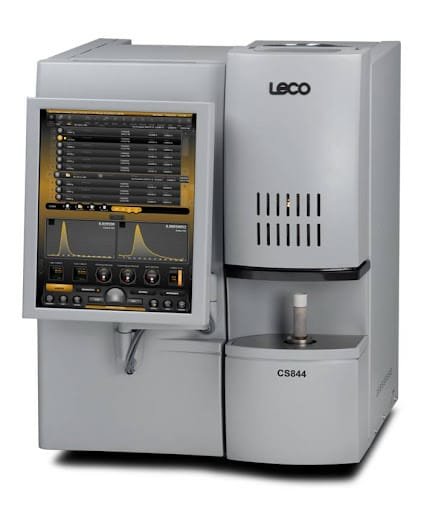 Leco 844 Series Combustion Analyzer