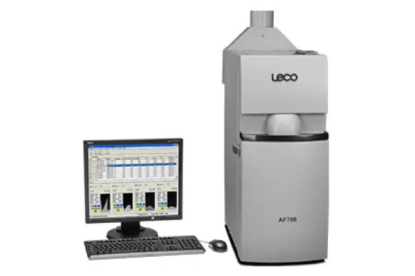 Leco AF700 Ash Fusion Determinator