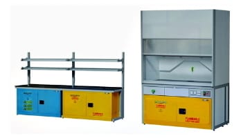 Flammable Safety Storage Cabinet yakos65