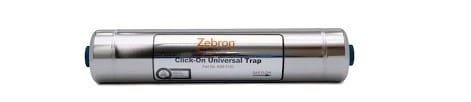 Zebron gas trap