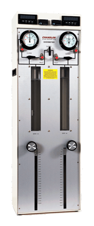 chandler Model 2331D Digital Gasometer