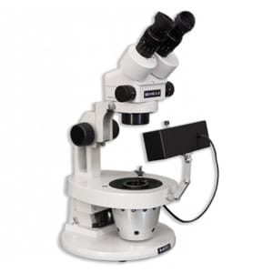 GEM Brightfield Zoom Stereo Gemological Microscope Seriesmeijitechno